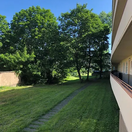 Appartamento Hanseviertel Erfurt