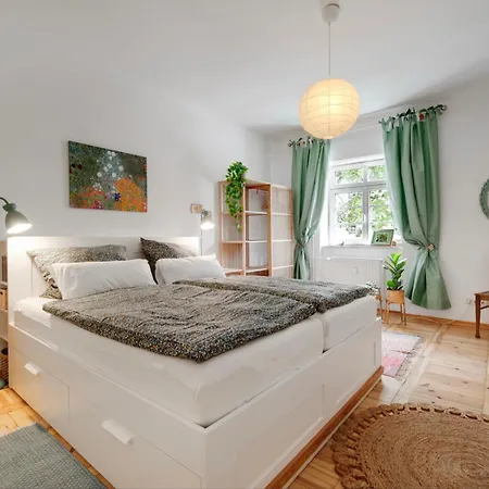 Appartement Hanseviertel *