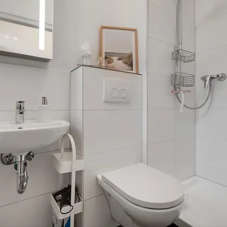 Hanseviertel Appartement