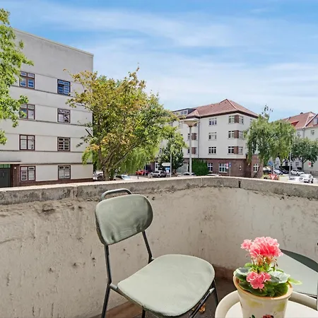 Hanseviertel Apartman Erfurt