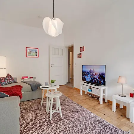 Apartment Hanseviertel Erfurt