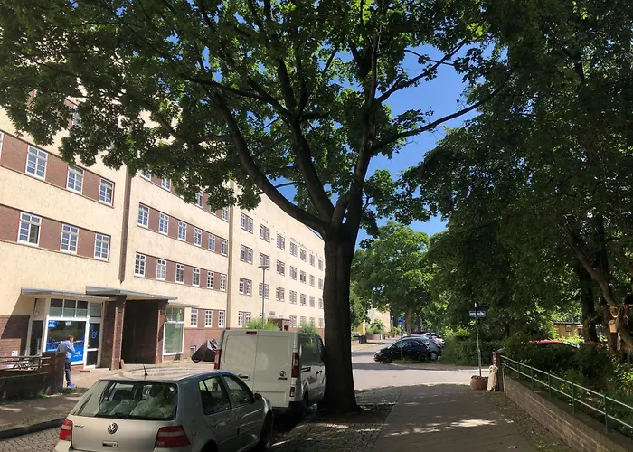 Hanseviertel * Erfurt