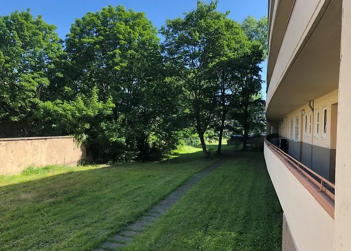 Apartman Hanseviertel Erfurt