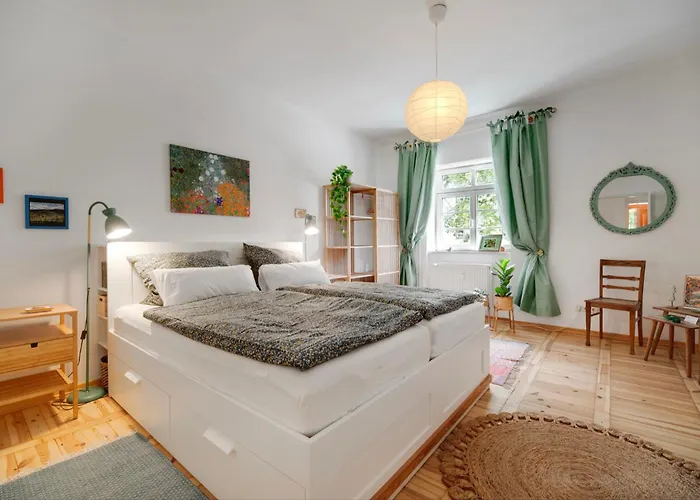 Appartamento Hanseviertel *