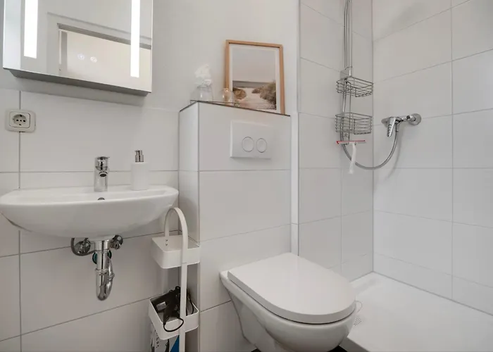 Hanseviertel Apartman