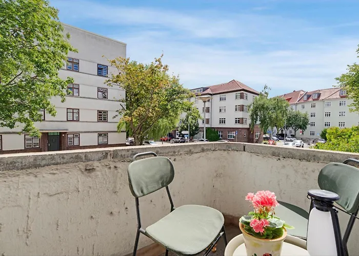 Hanseviertel Apartman Erfurt