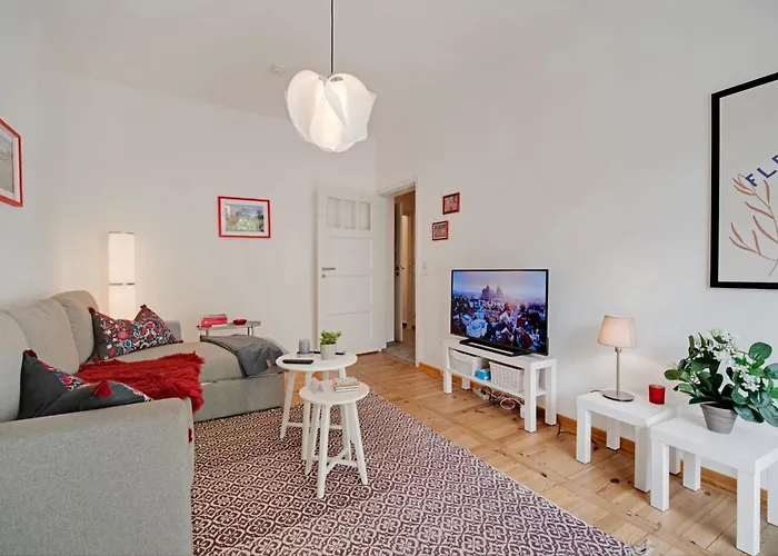 Apartman Hanseviertel Erfurt